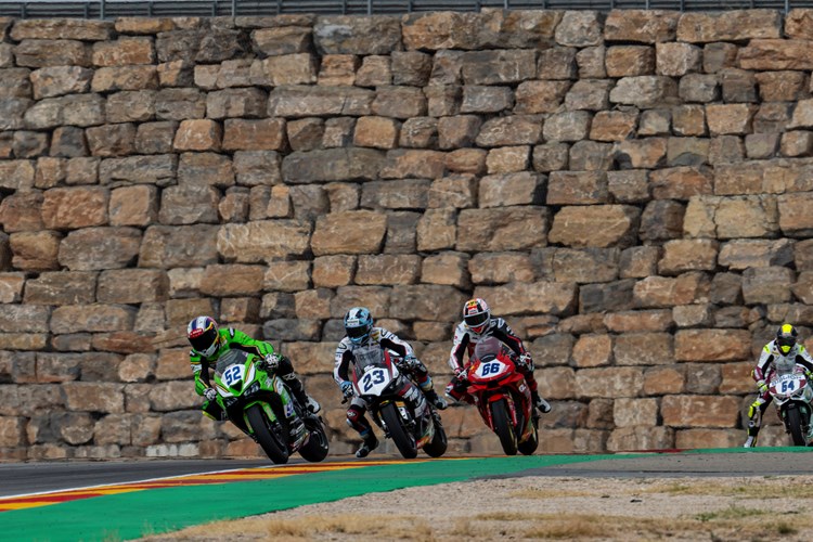 Alcoba at MotorLand Aragón